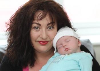 Mum ends 20 years of miscarriage hell with 25p pill that helped her have baby she’d longed for