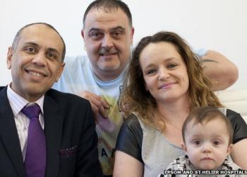 BBC – Baby born to woman who suffered 20 miscarriages